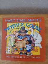 Mother Goose in Alamogordo, New Mexico