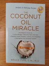 Coconut Oil Book in Alamogordo, New Mexico