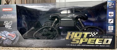 New! RC Hendee Remote control Hot Speed Off Road crawler Vehicle car / Truck in Wheaton, Illinois