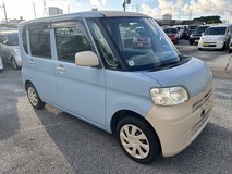 2 YR WARRANTY 2013 DAIHATSU TANTO YELLOW PLATE COMES WITH NEW JCI in Okinawa, Japan