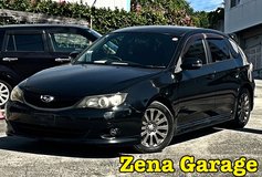 2011 SUBARU IMPREZA (2YEAR WARRANTY) in Okinawa, Japan