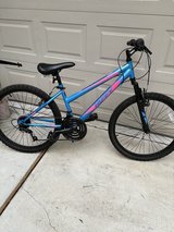 Happy Alpine 24” mountain bike. in Houston, Texas