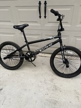 Ozone damage 20” BMX Bike in Houston, Texas