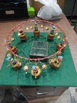 Santa's Marching Band in Alamogordo, New Mexico