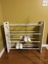 shoes rack in Clarksville, Tennessee