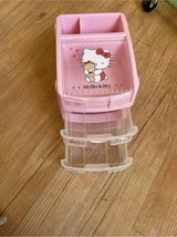 hello kitty vanity holder in Okinawa, Japan