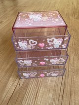 hello kitty vanity holder in Okinawa, Japan