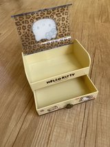 hello kitty vanity hold in Okinawa, Japan