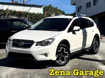 2013 SUBARU IMPREZA XV (2YEAR WARRANTY) in Okinawa, Japan