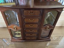 Jewelry music box in Okinawa, Japan