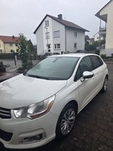 For sale Citroen c4 2014 in Ramstein, Germany