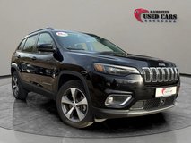 2022 Jeep Cherokee Limited 4×4 in Ramstein, Germany