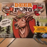 Deer Pong in Okinawa, Japan