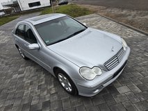 MERCEDES BENZ C180 AUTOMATIC SILBER 2007 ONLY 83.000 MILES in Ramstein, Germany