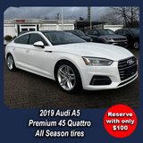2019 Audi A5 Premium 45 Quattro US SPEC in Baumholder, GE
