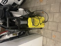 Pressure washer in Stuttgart, GE
