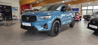 ??Pre Owned 2024 Volvo XC40 B5 Ultimate Dark Edition (AWD) ?? in Grafenwoehr, GE