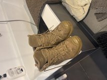 Solomon boots in Stuttgart, GE