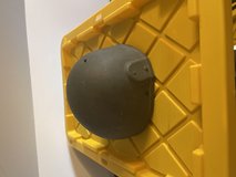 British helmet in Stuttgart, GE