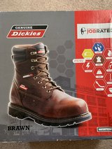 Dickies steel toe work boots in Alamogordo, New Mexico