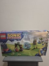 Sonic lego set in Warner Robins, Georgia