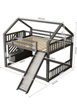 Bunk Bed in Ramstein, Germany
