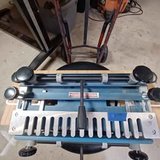 Dovetail Jig in 29 Palms, California