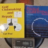 Golf Club Building/Repair Items in 29 Palms, California