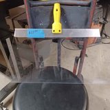 Lexan Knockdown Texture Knife 23" wide. in 29 Palms, California