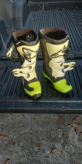 Alpinestars Tech3s youth dirt bike riding boots in Macon, Georgia