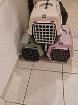 Plastic carrier in Ramstein, Germany