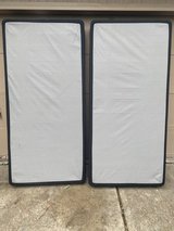 King Twin Boxspring Box Spring Like New Condition in Kingwood, Texas