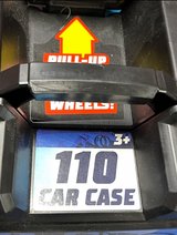 Hot Wheel 110 Car Case New in Fairfield, California