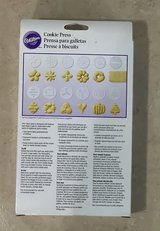 Wilton Cookie Press New in Box in Fairfield, California