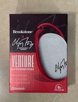 Brookstone Clip On Venture Speaker NIB in Fairfield, California