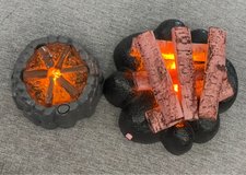 18” Doll Camping Set EUC in Fairfield, California