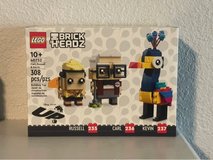 Lego Brickheadz Disney Up NIb in Fairfield, California