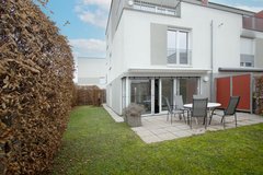 Modern end-of-terrace house in Leinfelden-Echterdingen in Stuttgart, GE