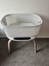 Graco SmartSense Soothing Baby Bassinet in Fort Lewis, Washington