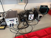 PACE Soldering Station in Stuttgart, GE