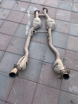 Mustang GT Factory H-Pipe in Alamogordo, New Mexico