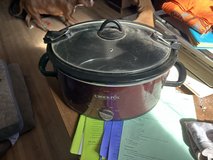 Crock Pot in Fort Campbell, Kentucky