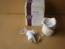 NEW TEA ROSE PLUG-IN SENTSY WARMER in Plainfield, Illinois