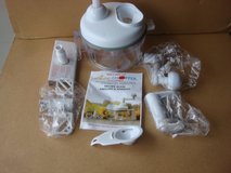 NEW QUICK FOOD CHOPPER in Plainfield, Illinois