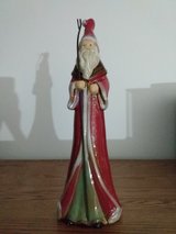 SANTA CLAUS FIGURINE in Chicago, Illinois