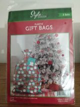 LARGE CHRISTMAS GIFT BAGS in Plainfield, Illinois