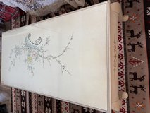 Antique table in Okinawa, Japan