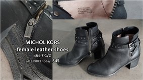 Item 18: MICHEAL KORS, ankle boots in Stuttgart, GE