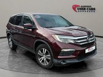 2016 Honda Pilot EX-L DVD 3.5L V6 in Ansbach, Germany