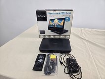 Sony portable DVD player 9" in Fort Campbell, Kentucky